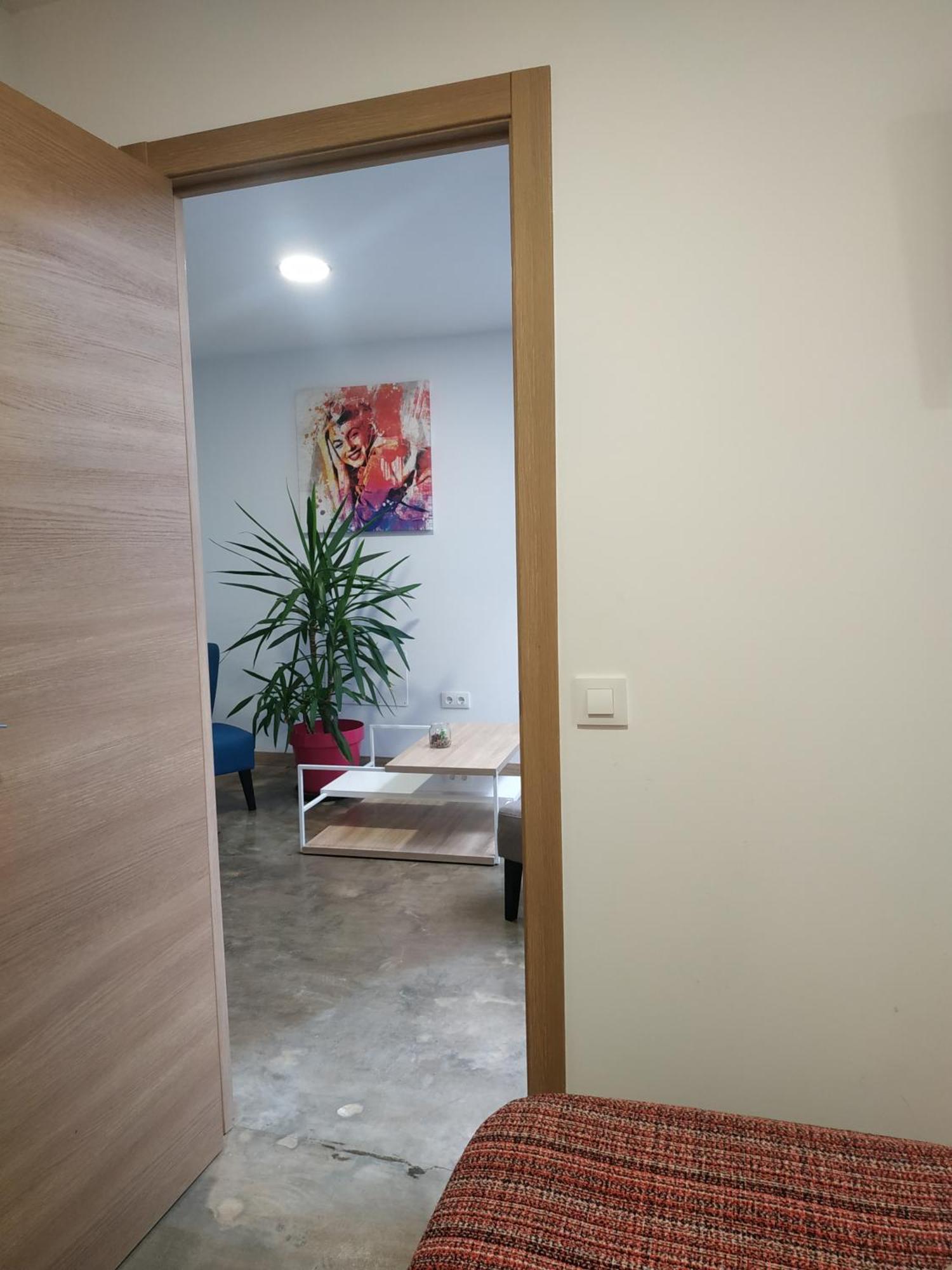 Alojamiento Gofioplaya 阿里纳加 外观 照片